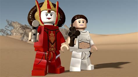 Escort queen amidala to the federal district lego star wars  With the third book in her Amidala trilogy, a sequel to Queen's Shadow, in Star Wars: Queen's Hope Johnston will explore Padmé at her happiest, at the beginning of her marriage to Anakin Skywalker